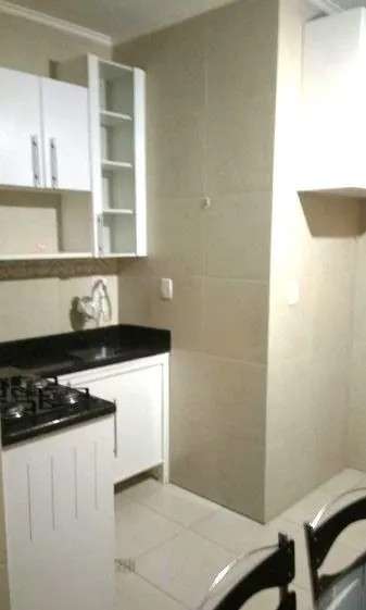 Imagem Apartamento de 2 dormitórios no bairro Santana