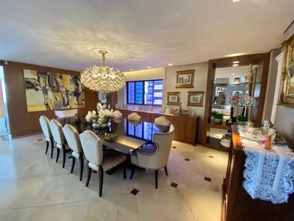 Imagem Cobertura com 4 Quartos à Venda, 500 m² em Umarizal - Belém