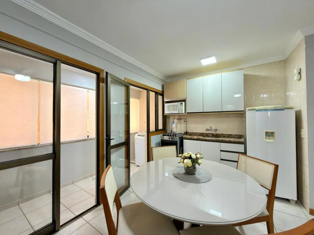 Imagem Apartamento 1 Dormitório - Bairro Centro