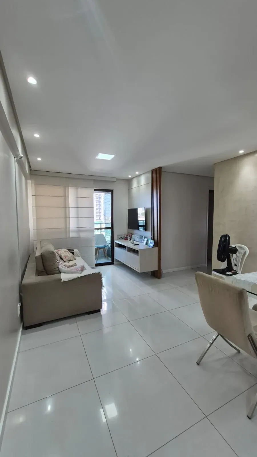 Imagem Apartamento com 3 Quartos à Venda, 73 m² em Santo Amaro - Recife