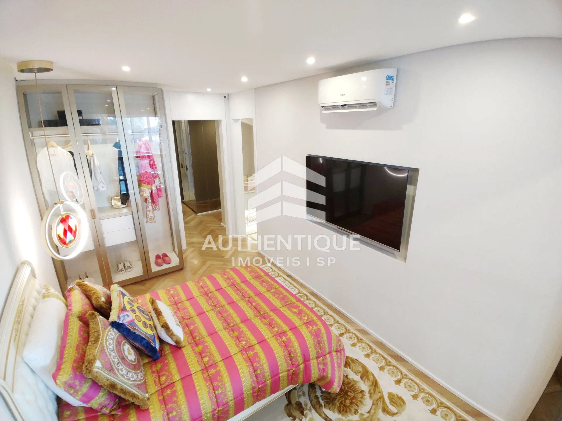 Imagem VILLA MILANO LIFESTYLE BY VERSACE MOEMA - Apartamento à venda em São Paulo/SP