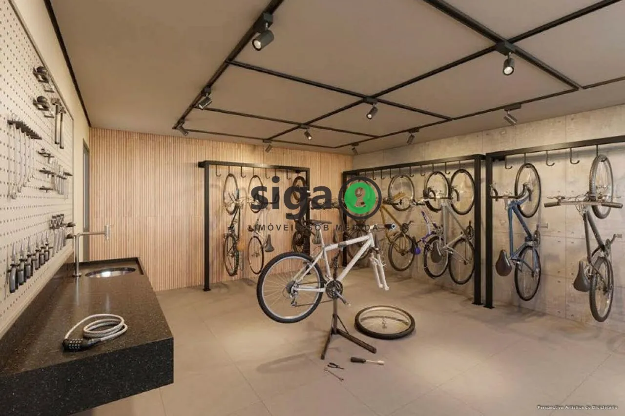 Imagem Apartamento para venda no Campo Belo - São Paulo, SP