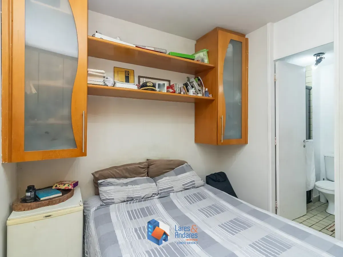 Imagem Apartamento para venda em Ipiranga com 3 quartos, sendo 1 suíte, 66m²