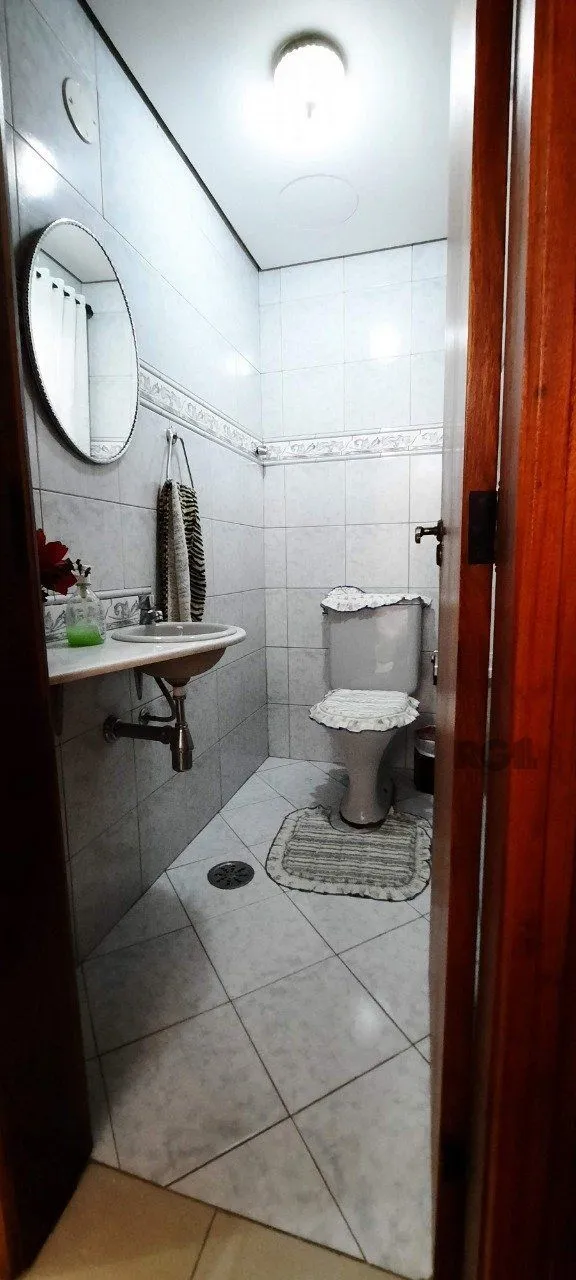 Imagem Casa Condominio para Venda - 129.58m², 3 dormitórios, sendo 1 suites, 3 vagas - Cavalhada