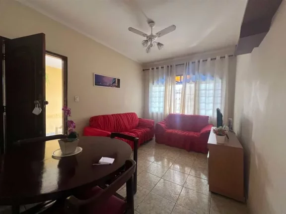 Imagem Casa com 2 dorms, Aviação, Praia Grande - R$ 320 mil, Cod: 1183