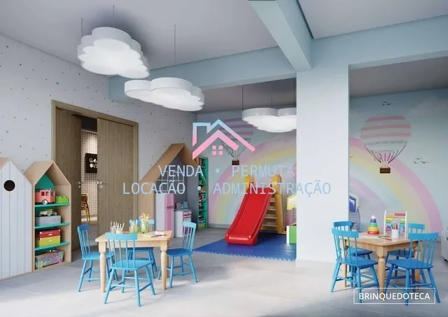 Imagem Apartamentos à venda Residencial Vallis - Área útil 59,94 e 88,78 m2 com 2 e 3 dormitórios - Sendo 1