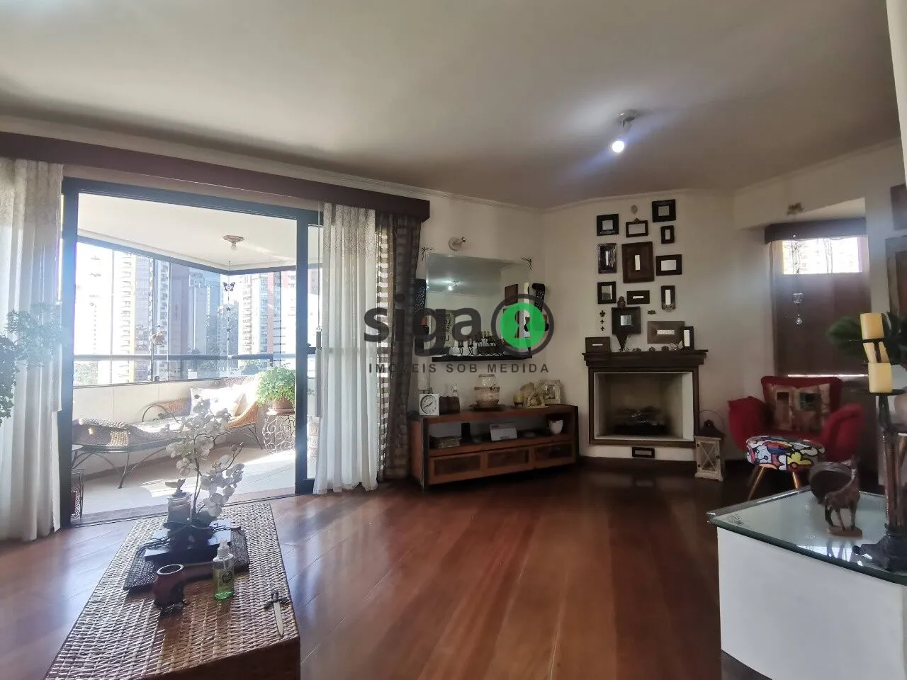 Foto do imóvel Apartamento com 3 quartos a venda na Vila Andrade
