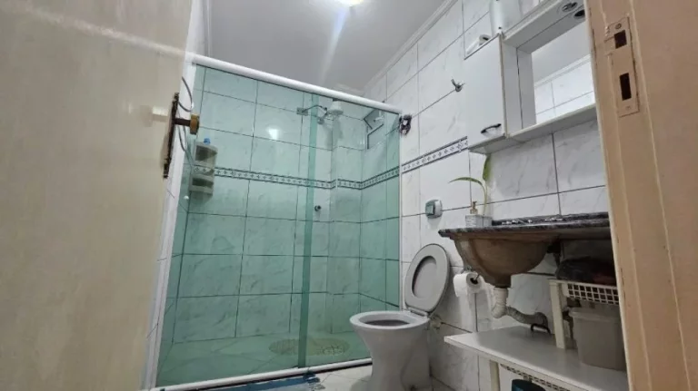 Imagem APARTAMENTO COM 38 m² - OCIAN - PRAIA GRANDE SP