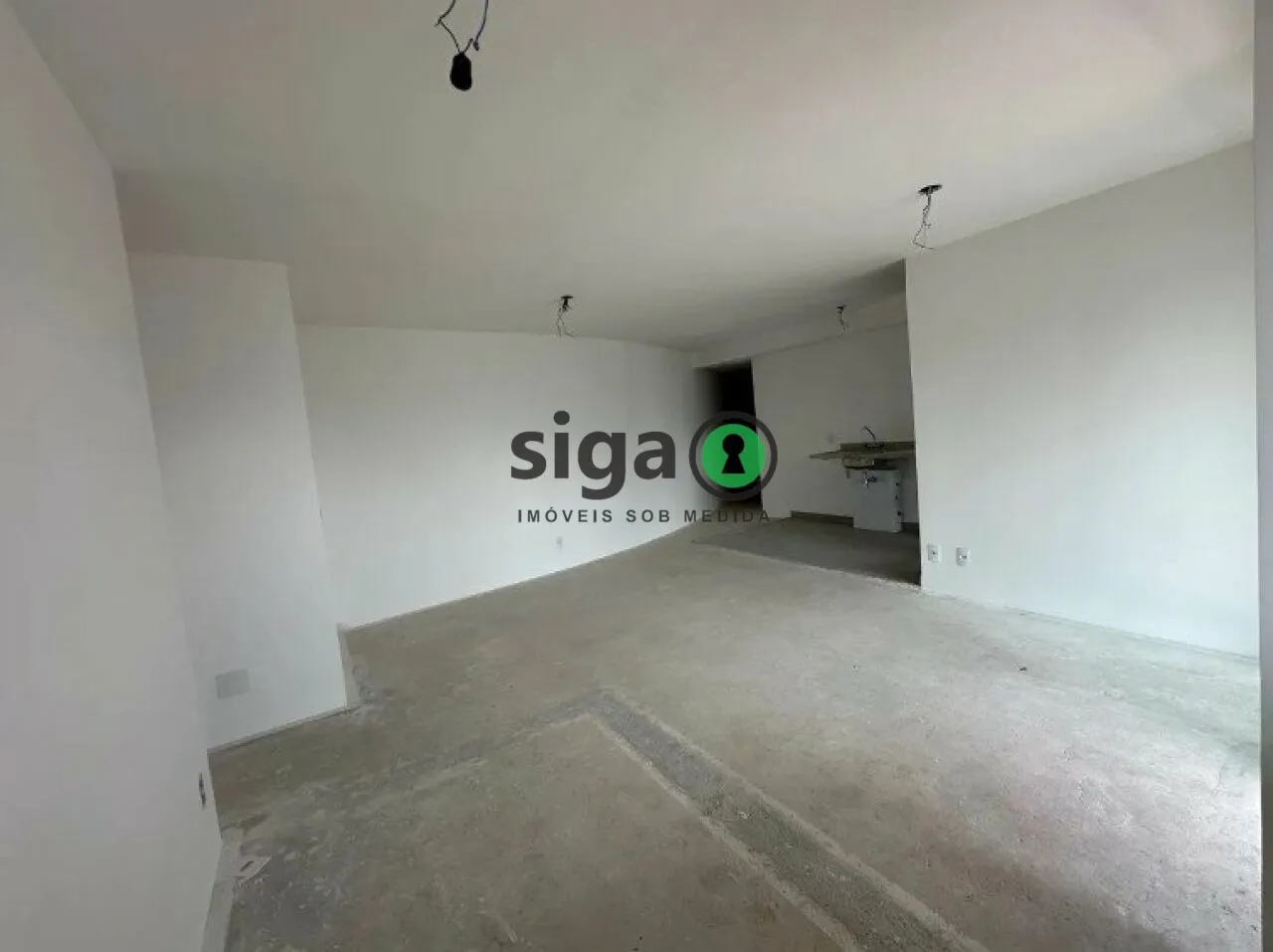 Imagem Apartamento para venda no Brooklin com 3 quartos