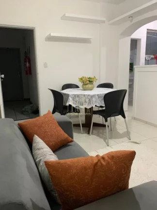 Imagem Oportunidade na Pituba: Quarto e Sala com Varanda, Nascente, 56m² e 1 Vaga!