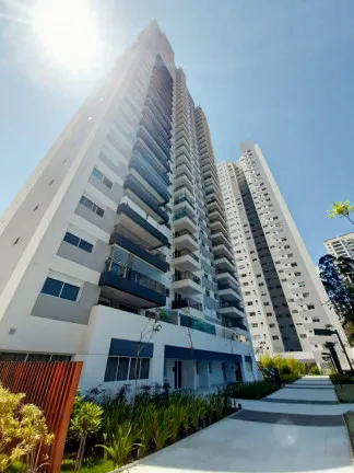 Imagem Apartamento com 4 Quartos à Venda, 129 m² em Jardim Caboré - São Paulo