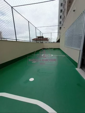 Imagem Apartamento 2 quartos lazer de clube em Itapuã