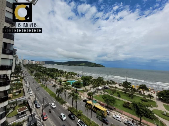 Imagem APARTAMENTO ALTÍSSIMO PADRÃO A VENDA EM SANTOS COM VISTA MAR