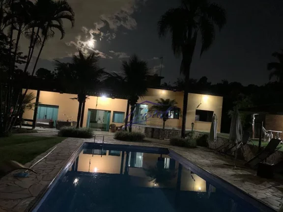 Foto do imóvel Casa com 3 dormitórios 1 suite à venda, 439 m² Chácara Vista Alegre - Cotia/SP