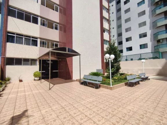 Imagem APARTAMENTO COM 39.09 m² - VILA TUPI - PRAIA GRANDE SP