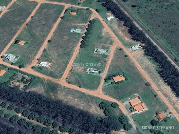 Imagem Terreno a venda no Santa Bárbara Resort Residence