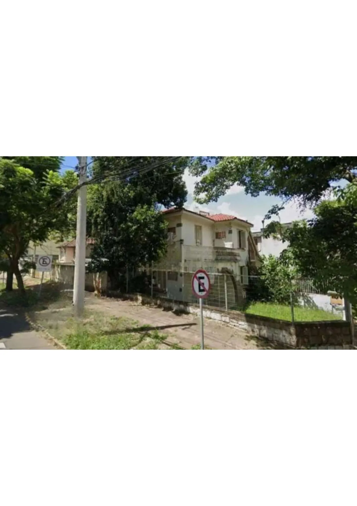 Imagem Casa de esquina no bairro Rio Branco