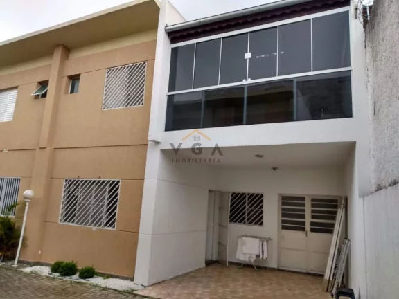 Imagem Sobrado em Condomínio para Venda em São Paulo, Itaim Paulista, 3 dormitórios, 1 suíte, 2 banheiros, 2 vagas