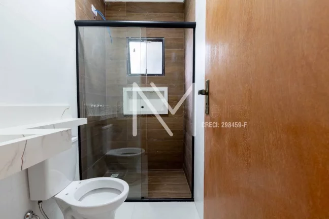 Imagem Casa Térrea à Venda 3 Quartos 1 Suíte 105m² - Bairro Jardim Satélite - SJC