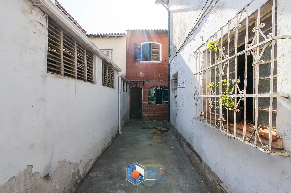 Imagem Sobrado para venda em Vila Congonhas com 4 quartos, 398m²