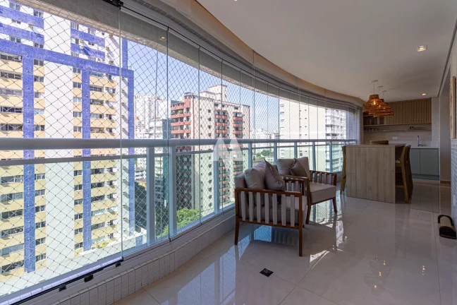 Imagem Apartamento Alto Padrão próximo á Praia do Boqueirão em Santos