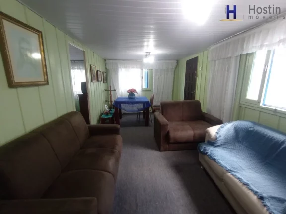 Imagem CASA RESIDENCIAL em SÃO FRANCISCO DO SUL - SC, ÁGUA BRANCA