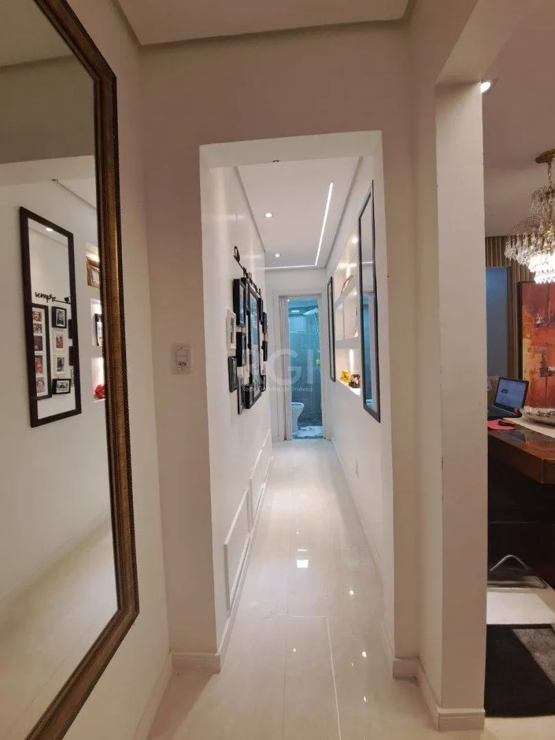 Imagem Apartamento para Venda - 83m², 3 dormitórios, sendo 1 suites, 1 vaga - Ipanema