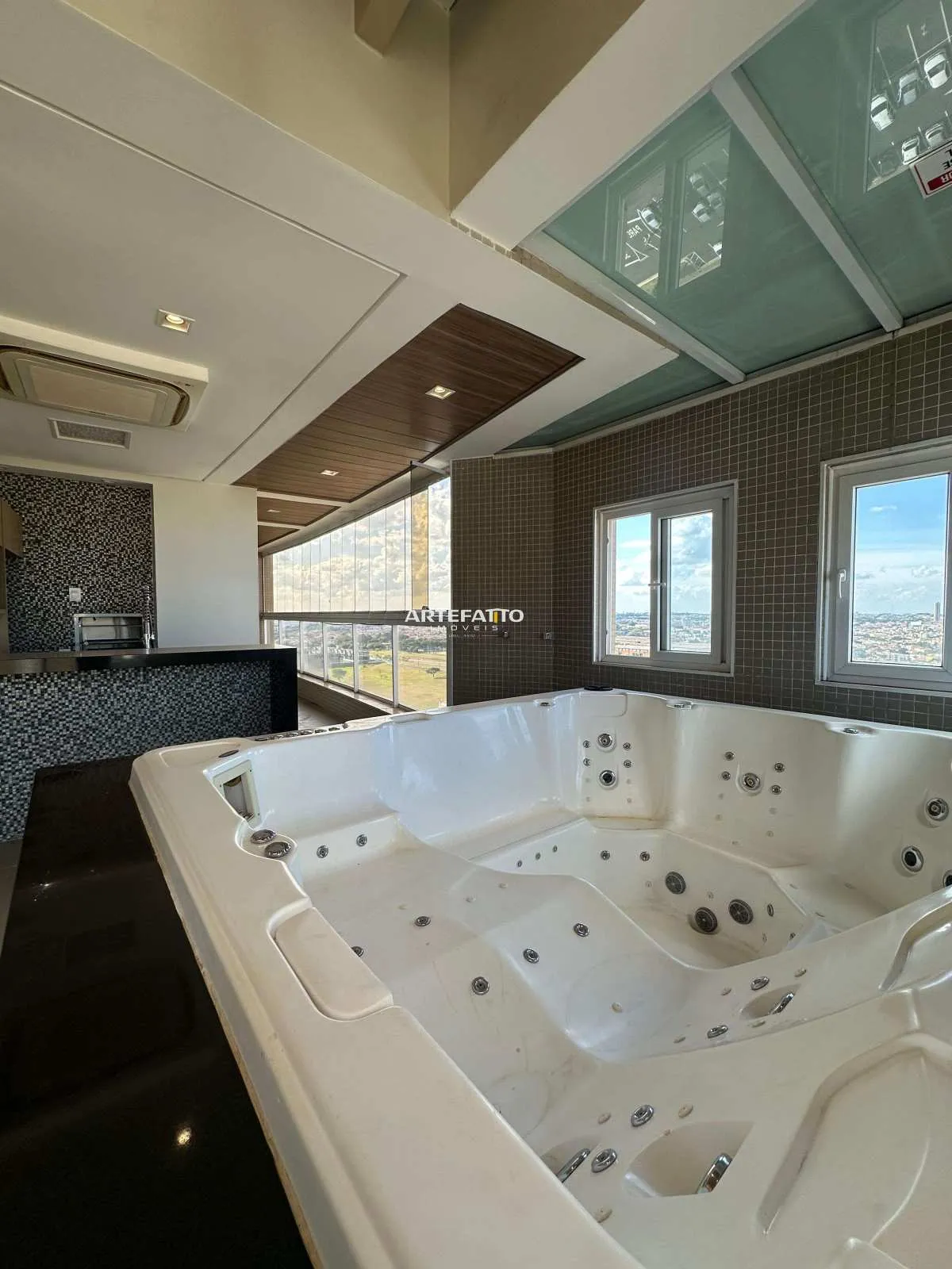 Imagem Apartamento em Franca, Residencial Amazonas, com 4 quartos, 420m2