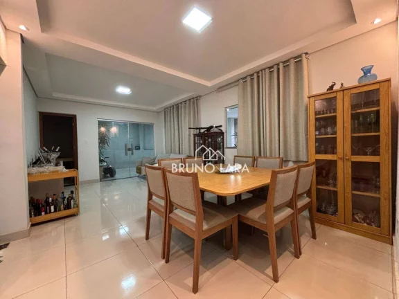 Imagem Casa à venda no bairro Vale do Amanhecer - Igarapé/MG.