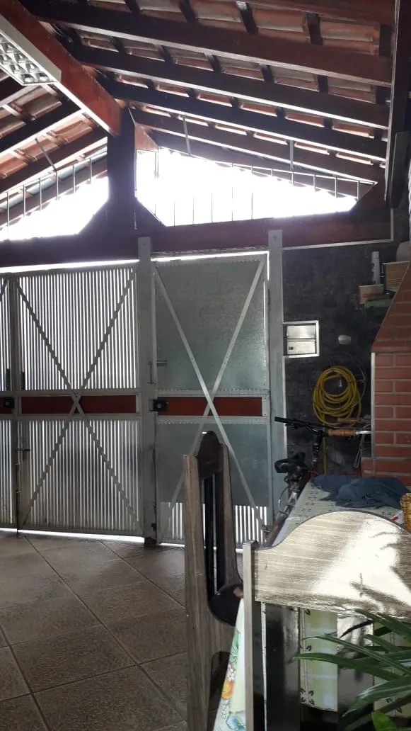 Imagem Casa à venda 3 Quartos, 1 Suite, 1 Vaga, 115M², Conjunto Residencial Araretama, Pindamonhangaba - SP
