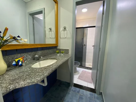 Imagem APARTAMENTO COM 4 QUARTOS 2 SUÍTES NA ORLA DA PRAIA DO MORRO GUARAPARI ES