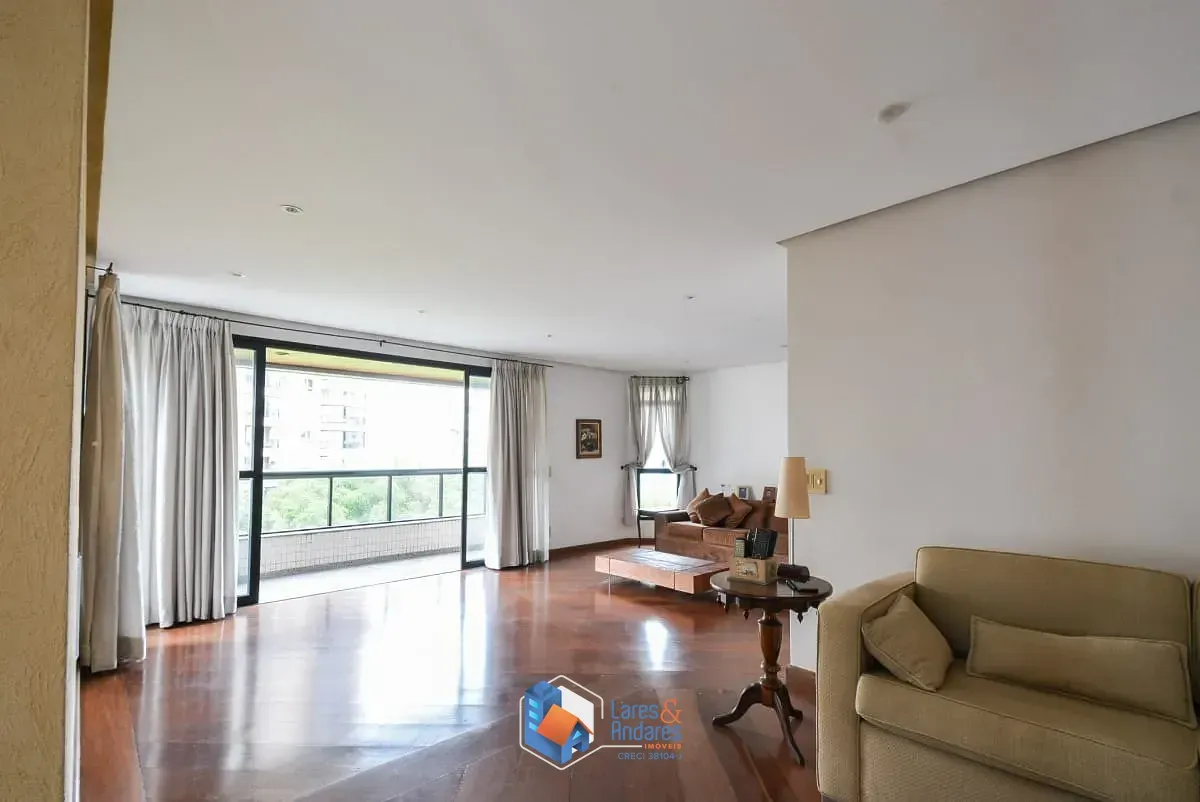 Foto do imóvel Apartamento para venda em Vila Suzana com 4 quartos, sendo 3 suítes, 160m² em Rua Professor José Horácio Meirelles Teixeira