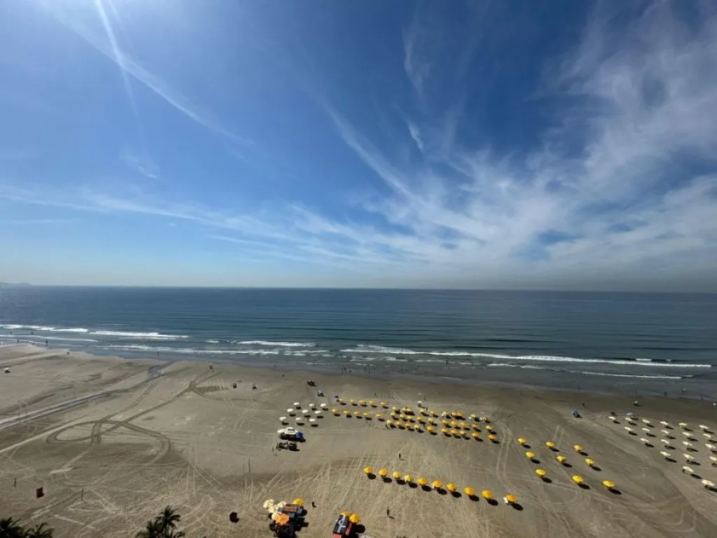 Imagem APARTAMENTO COM 30,00 m² - OCIAN - PRAIA GRANDE SP