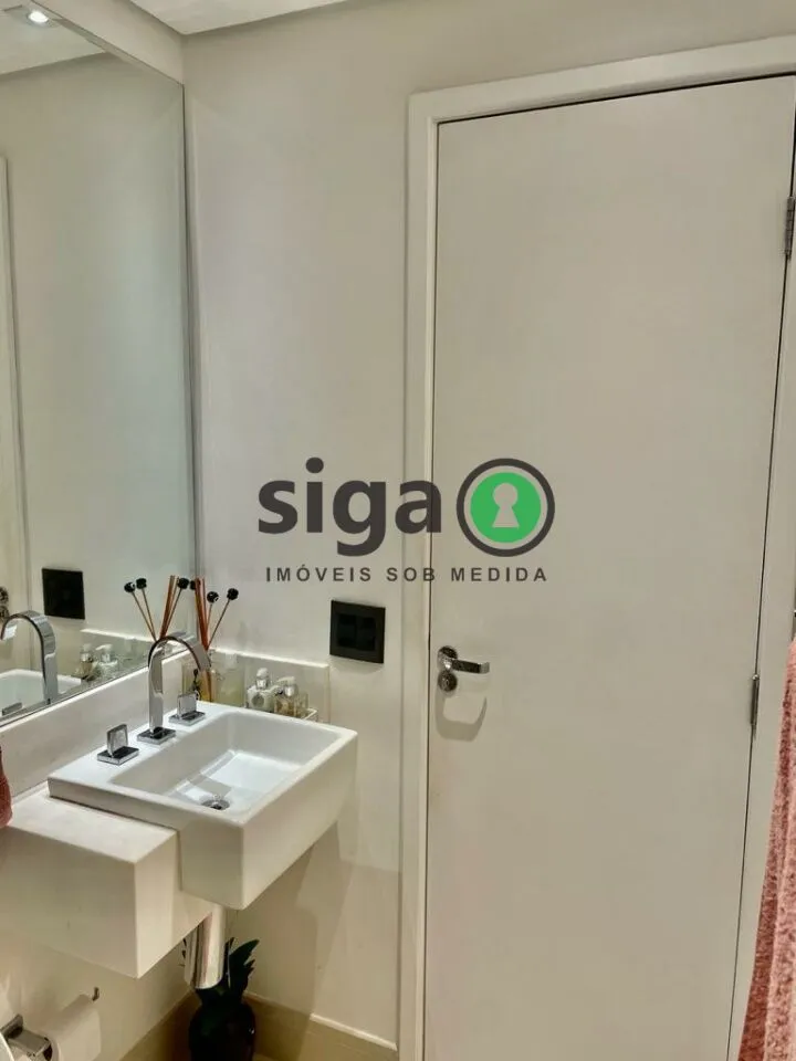 Imagem Apartamento de 141 metros 4 dormitórios 2 suítes 2 vagas a venda no Paulistano