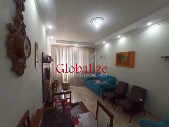 Imagem Apartamento com 2 dormitórios no bairro Ponta da Praia em Santos no valor de R$ 530,000.00