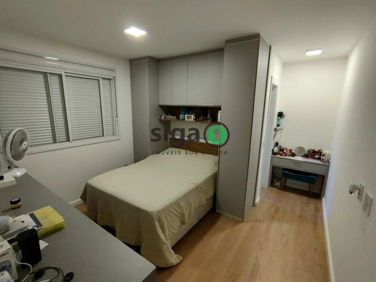 Imagem Apartamento 65m² á venda localizado no Morumbi/SP