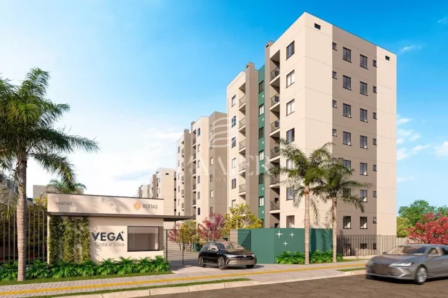 Imagem Apartamento com 2 quartos, Costa e Silva - Joinville