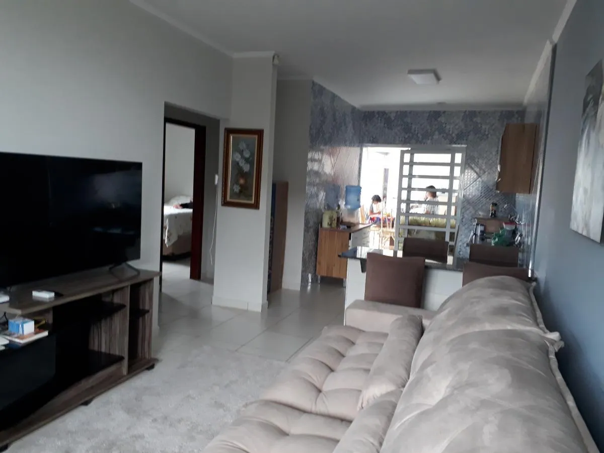 Imagem Casa para Venda em Itanhaém, Jamaica (Praia), 3 dormitórios, 1 suíte, 2 banheiros, 2 vagas