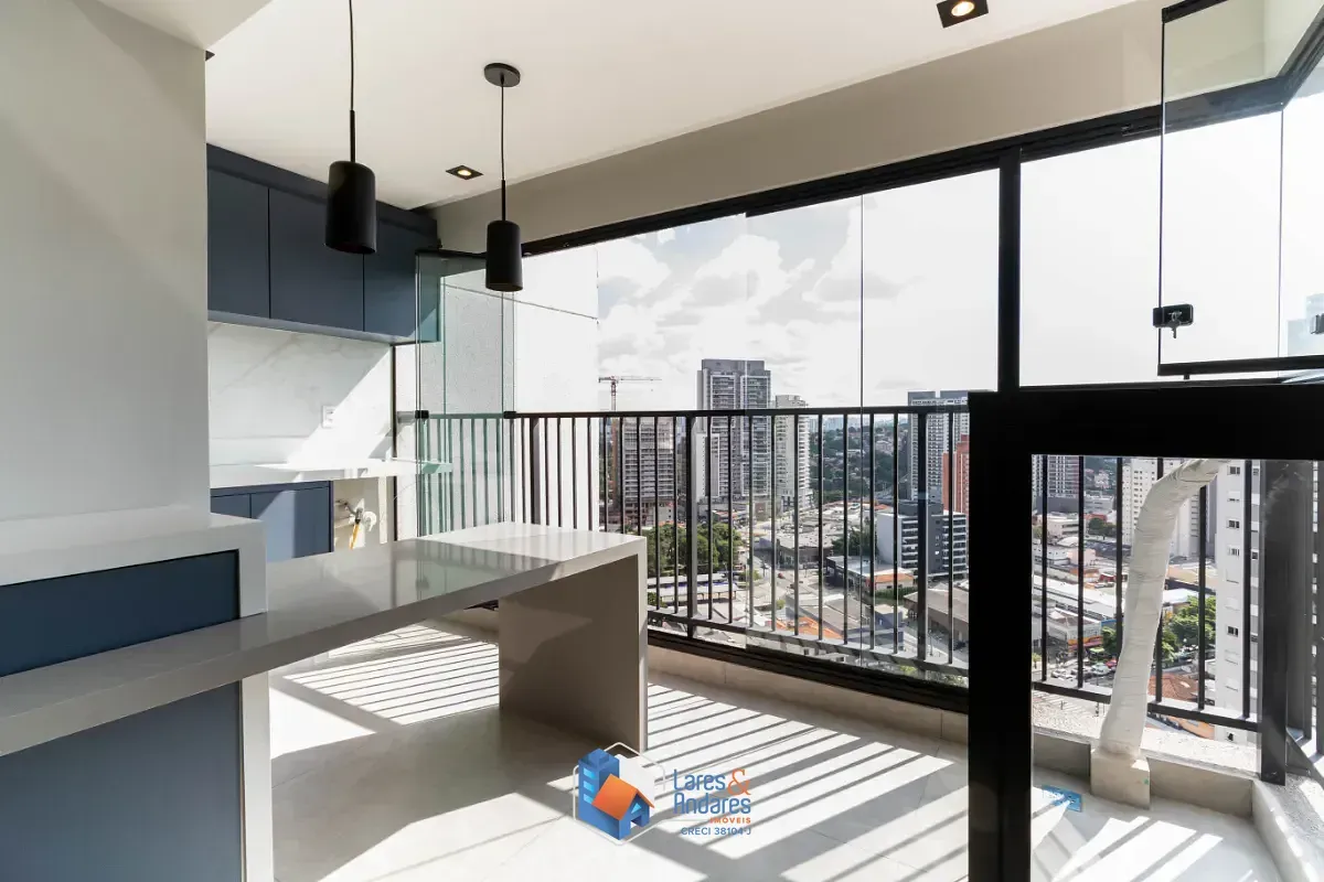 Imagem Apartamento para venda em Butantã com 2 quartos, sendo 1 suíte, 58m²