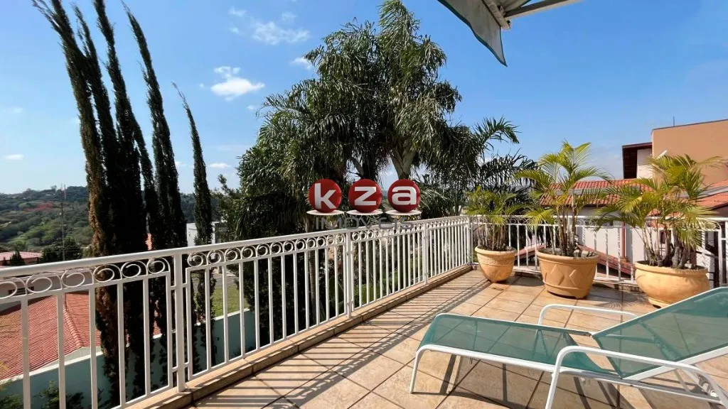 Imagem Imperdível: Casa a venda no Condomínio Terras do Do Caribe em Valinhos-SP, 3 quartos, 3 suítes, 3 salas, 6 banheiros, 4 vagas, 307m².