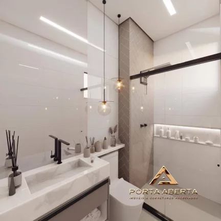 Imagem Cobertura 3 Quartos, sendo 1 Suite - Iguaçu - Ipatinga - COD 501