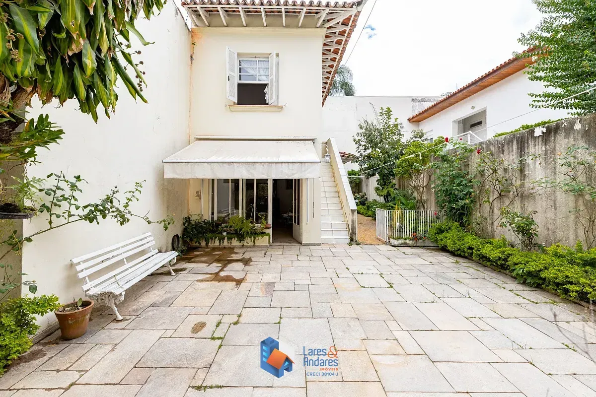 Imagem Casa para venda em Jardim Paulista com 4 quartos, 283m²