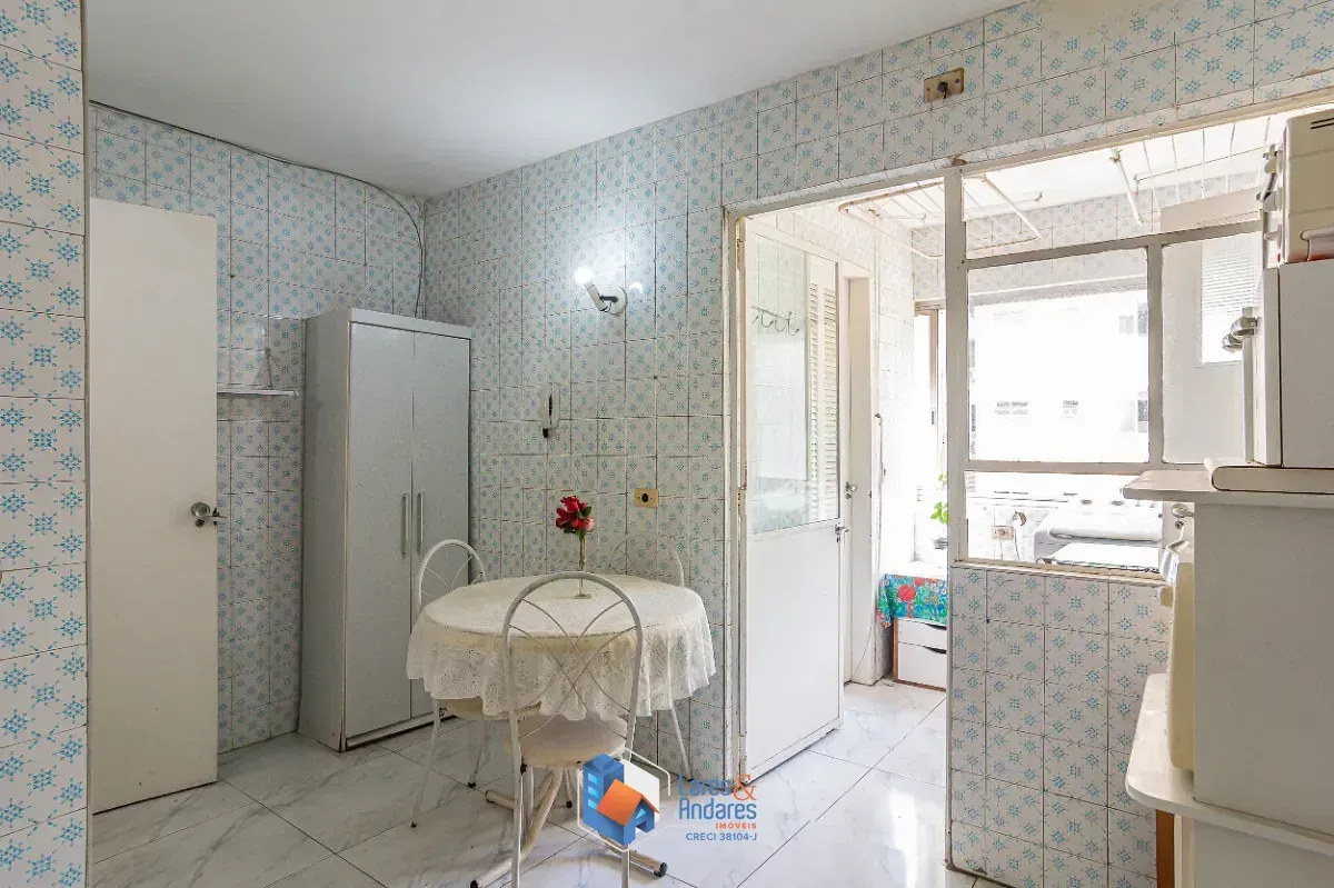Imagem Apartamento para venda em Cerqueira César com 3 quartos, sendo 1 suíte, 110m²