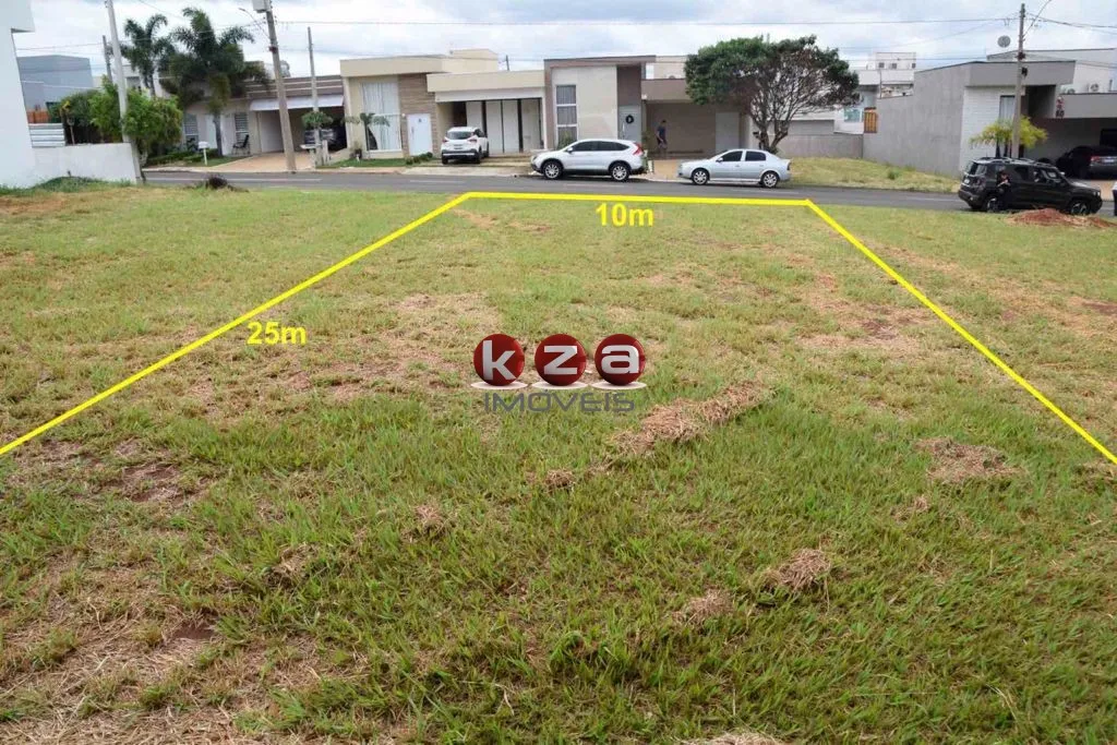 Imagem Terreno de 250m² em condomínio à venda no Residencial Real Parque Sumaré, Sumaré-SP: oportunidade imperdível!