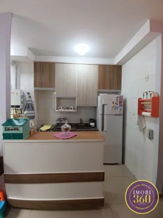 Imagem Apartamento a Venda com 2 Dormitórios, Quintal Privativo e Área Verde.