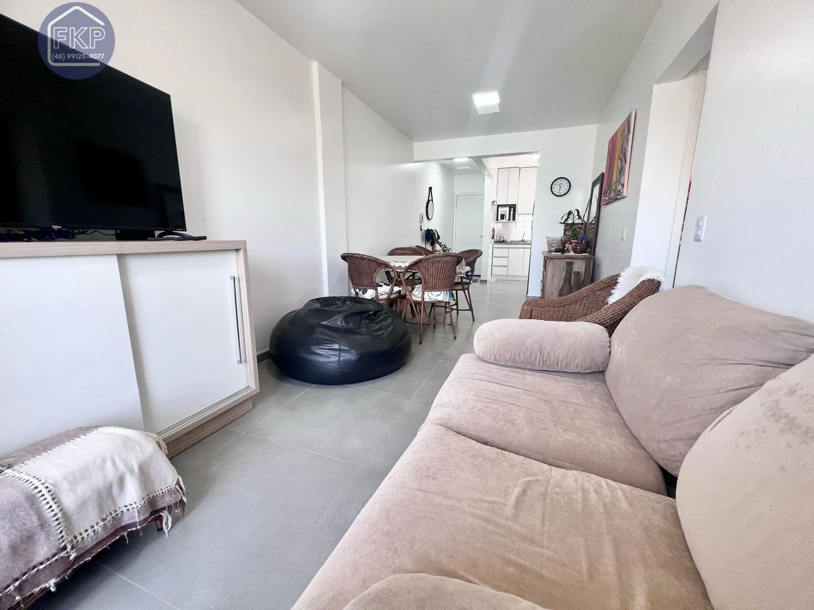 Imagem Apartamento 2 dormitórios!