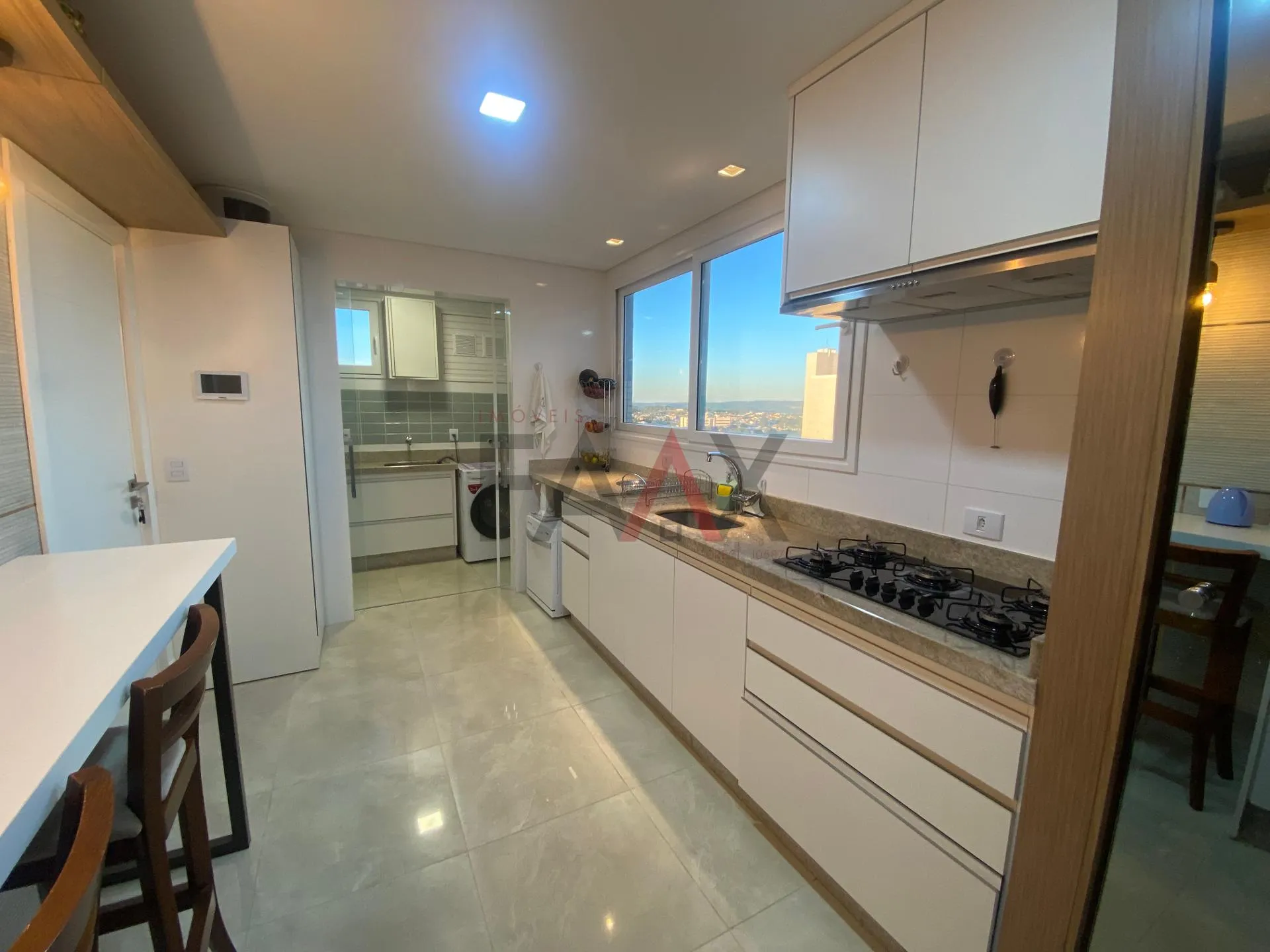 Imagem Apartamento à venda, ALTO PADRÃO, 169.69 m , CENTRO, GUARAPUAVA - PR