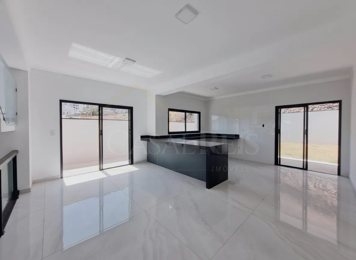 Imagem Casa 3 quartos à venda em Residencial Alamedas, Poços de Caldas