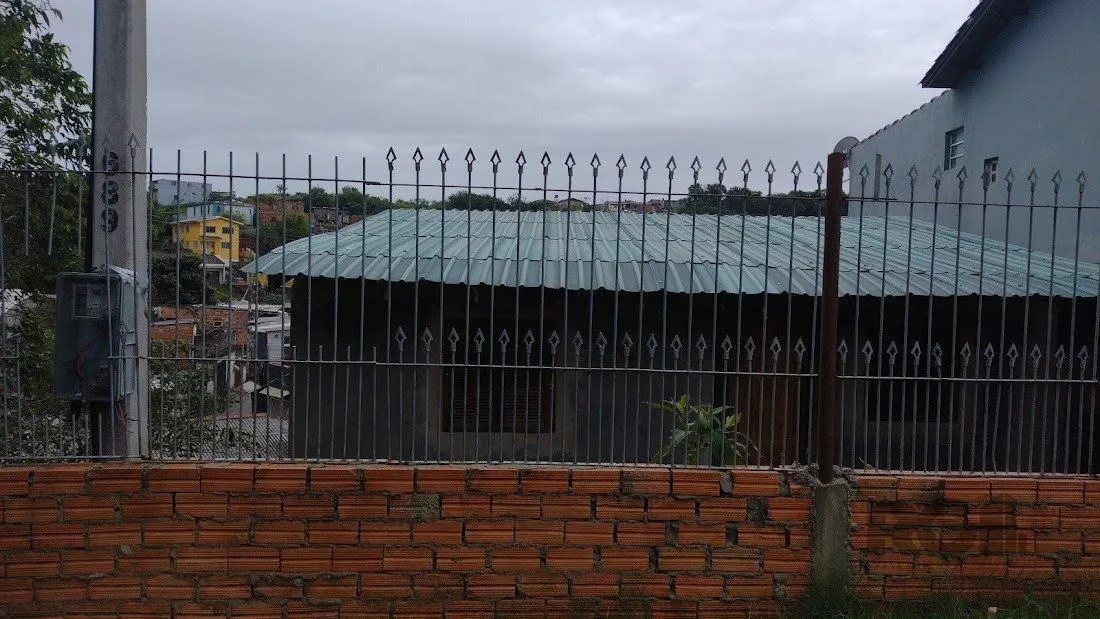 Imagem Casa de dois dormitórios localizada no Bairro Nonoai