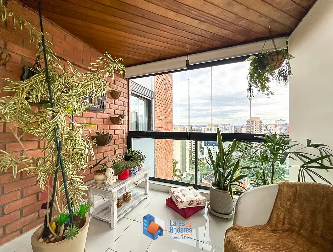 Imagem Apartamento para venda em Vila Andrade com 3 quartos, sendo 3 suítes, 164m²